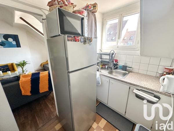 Appartement à vendre 2 pièces 43 m² Melun