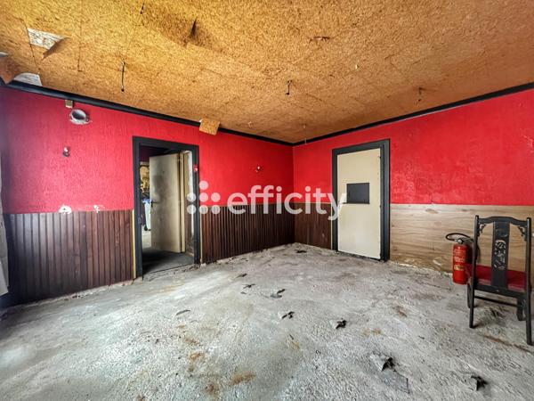 Local Commercial 2 pièces - 68 m² Exclusivité efficity