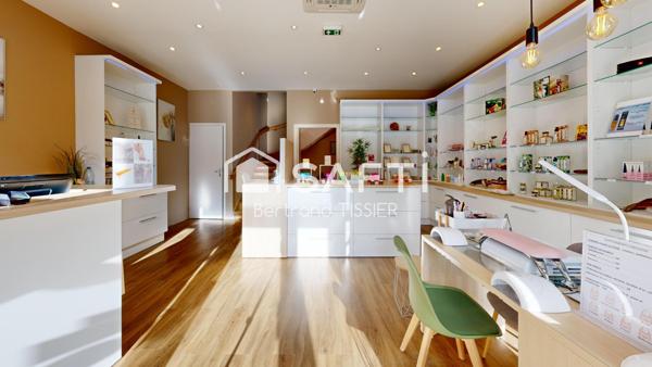 Salon esthétique - Retour à la vente -