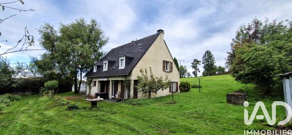 Maison à vendre 4 pièces 90 m² Besse