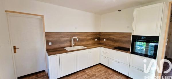 Maison à vendre 4 pièces 90 m² Besse