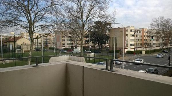 Appartement à louer 2 pièces 49.42m²