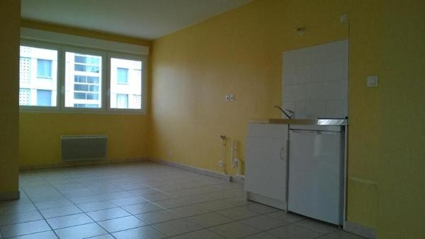 Appartement à louer 2 pièces 49.42m²