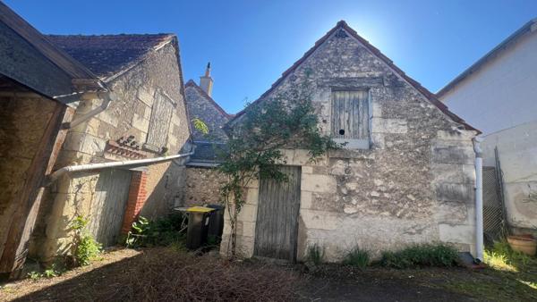 Maison 4 chambres – 86 m² – Centre-ville de Bléré