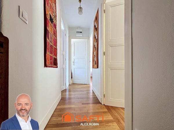 Maison 4 chambres – 86 m² – Centre-ville de Bléré