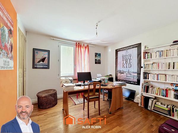 Maison 4 chambres – 86 m² – Centre-ville de Bléré