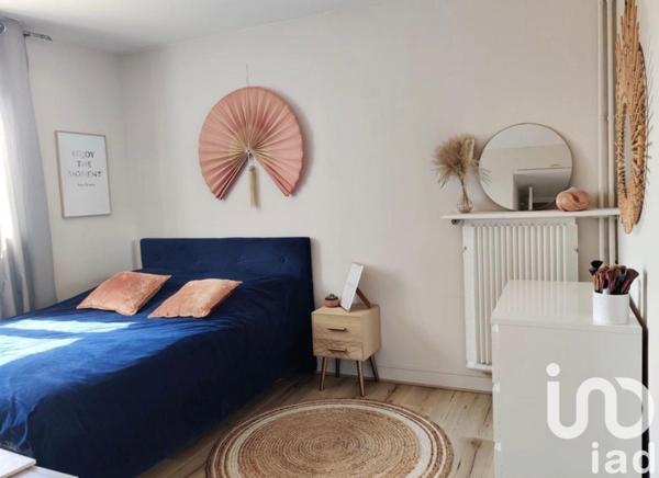 Appartement à vendre 3 pièces 61 m² Deuil-la-Barre