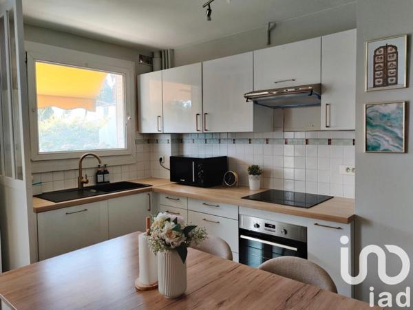 Appartement à vendre 3 pièces 61 m² Deuil-la-Barre