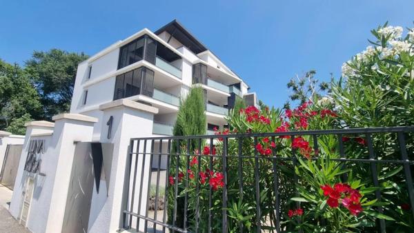 Appartement à louer à Tournon-sur-Rhône (07300)