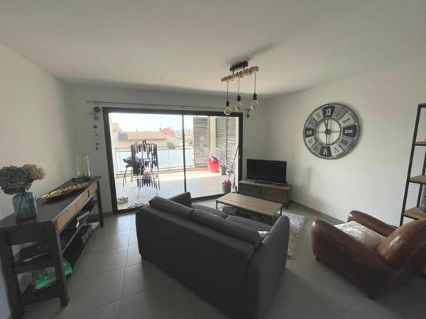 Appartement à louer à Tournon-sur-Rhône (07300)