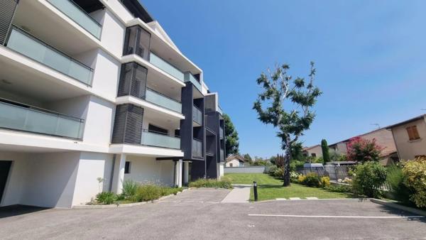 Appartement à louer à Tournon-sur-Rhône (07300)