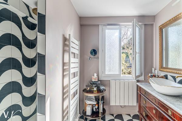 ARCACHON - Le charme de la maison Arcachonnaise