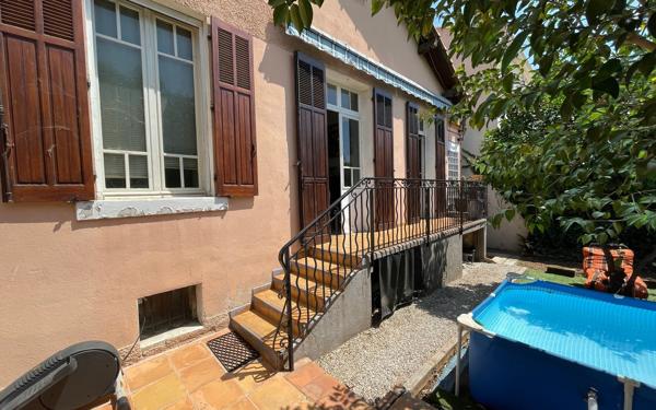 Maison à vendre