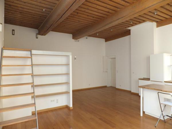 Appartement · Location Lyon (69001) 3 pièces · 61m²