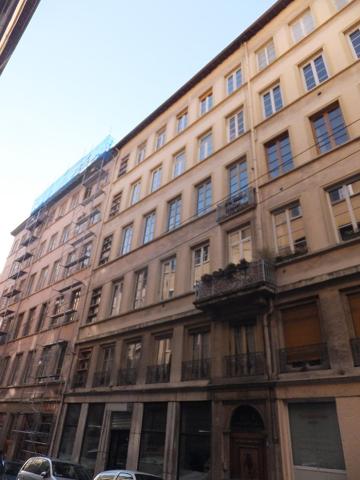 Appartement · Location Lyon (69001) 3 pièces · 61m²
