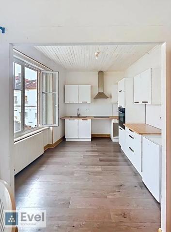 Appartement à louer à Mont-Saint-Martin (54350)