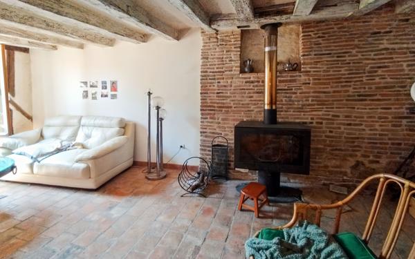 Maison à vendre    2 pièces •  La Ferté-Imbault