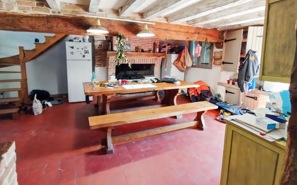 Maison à vendre    2 pièces •  La Ferté-Imbault