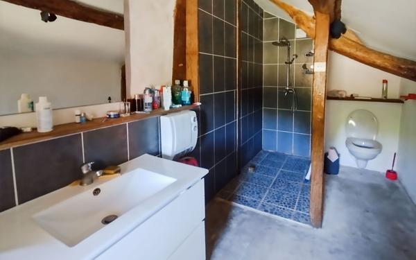 Maison à vendre    2 pièces •  La Ferté-Imbault