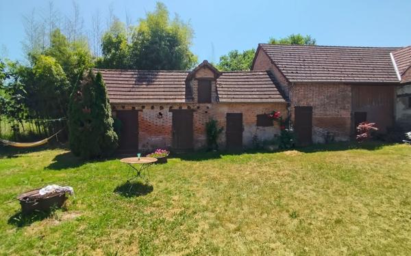 Maison à vendre    2 pièces •  La Ferté-Imbault