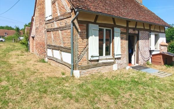 Maison à vendre    2 pièces •  La Ferté-Imbault