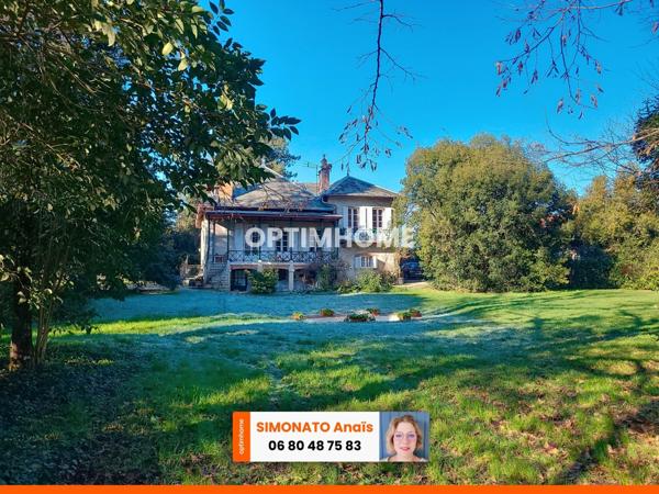 Maison ancienne à vendre 8 pièces CONDOM (32)