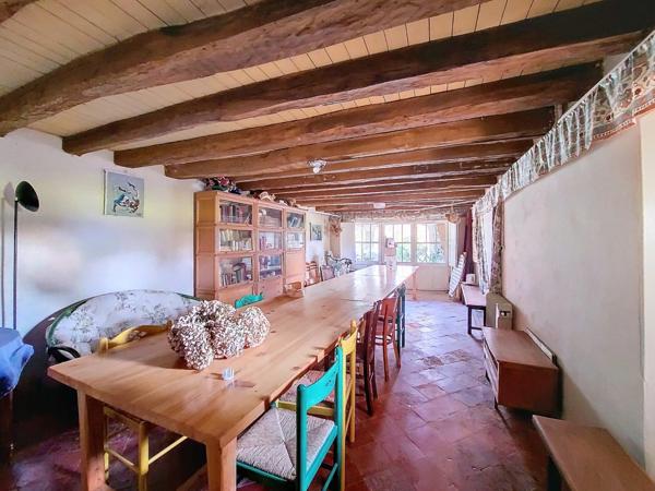 Maison ancienne à vendre 8 pièces CONDOM (32)