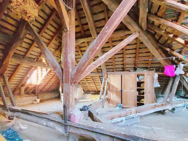 Maison ancienne à vendre 8 pièces CONDOM (32)