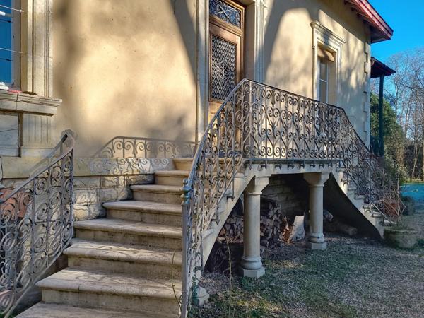 Maison ancienne à vendre 8 pièces CONDOM (32)