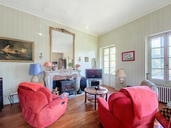 Maison ancienne à vendre 8 pièces CONDOM (32)