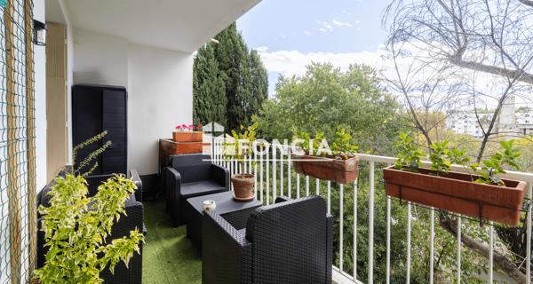 À vendre Appartement 4 pièces 71.2 m² - Montpellier 34070