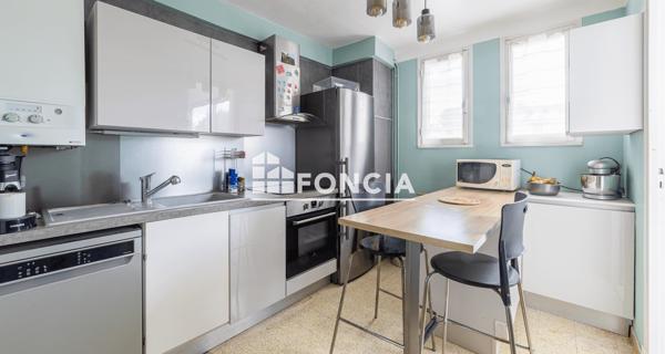 À vendre Appartement 4 pièces 71.2 m² - Montpellier 34070