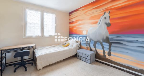 À vendre Appartement 4 pièces 71.2 m² - Montpellier 34070
