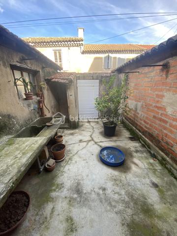 Maison de village de 96,59 m²