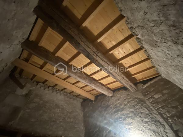 Maison de village de 96,59 m²