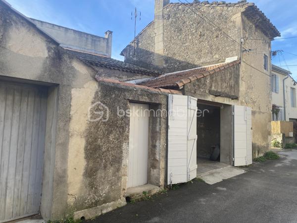 Maison de village de 96,59 m²