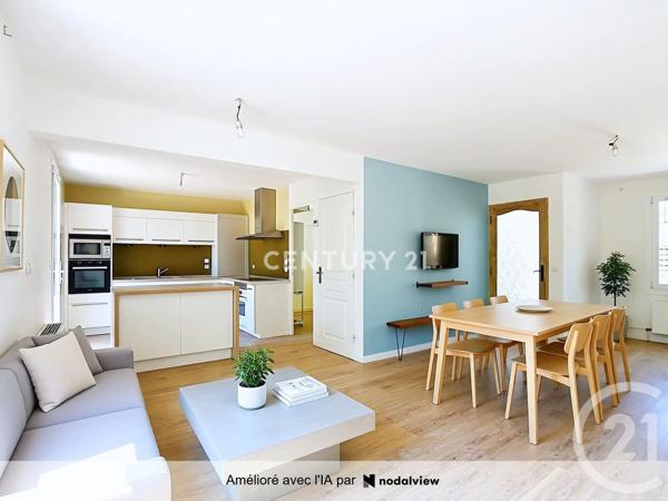 Maison à vendre  4 pièces - 105,31 m 2   AUBAGNE  - 13