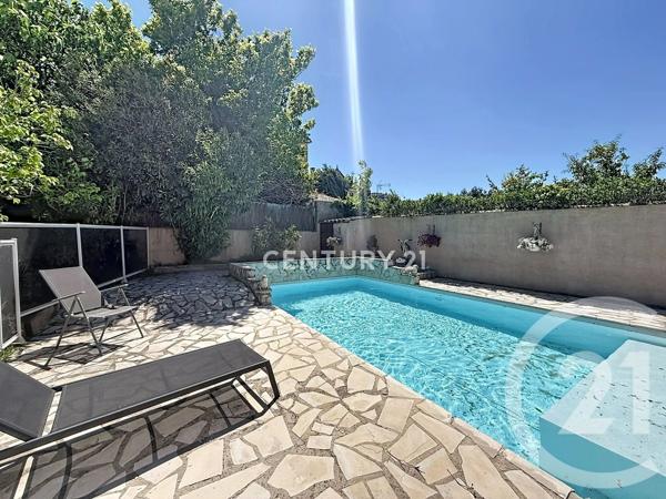 Maison à vendre  4 pièces - 105,31 m 2   AUBAGNE  - 13