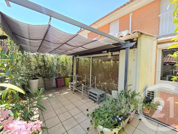 Maison à vendre  4 pièces - 105,31 m 2   AUBAGNE  - 13
