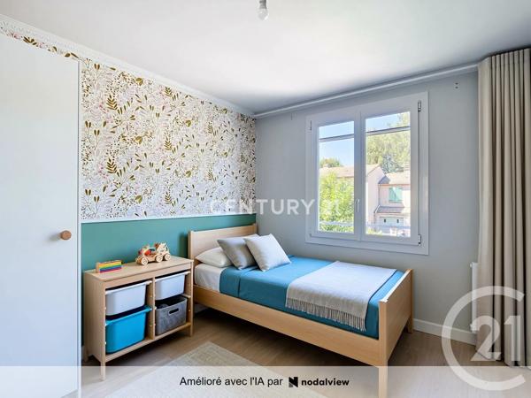 Maison à vendre  4 pièces - 105,31 m 2   AUBAGNE  - 13