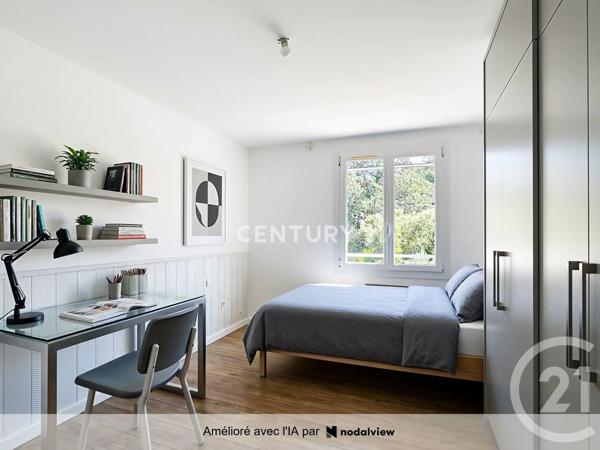 Maison à vendre  4 pièces - 105,31 m 2   AUBAGNE  - 13