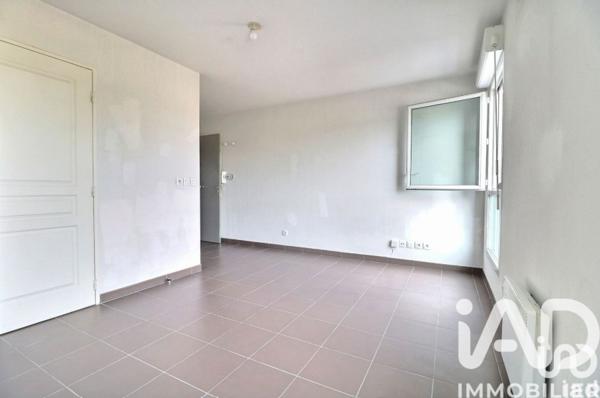 Appartement à vendre 1 pièce 21 m² Marseille 10