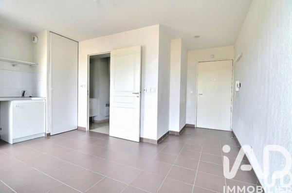 Appartement à vendre 1 pièce 21 m² Marseille 10