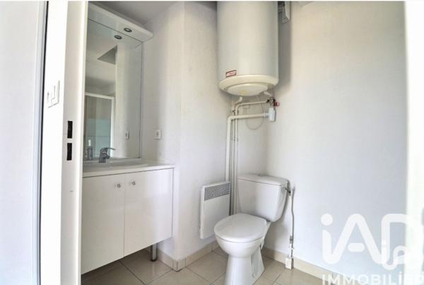 Appartement à vendre 1 pièce 21 m² Marseille 10