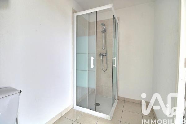 Appartement à vendre 1 pièce 21 m² Marseille 10