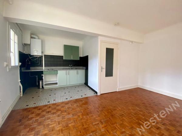 Agen - Centre Historique - Appartement de type 2 de 41 m²
