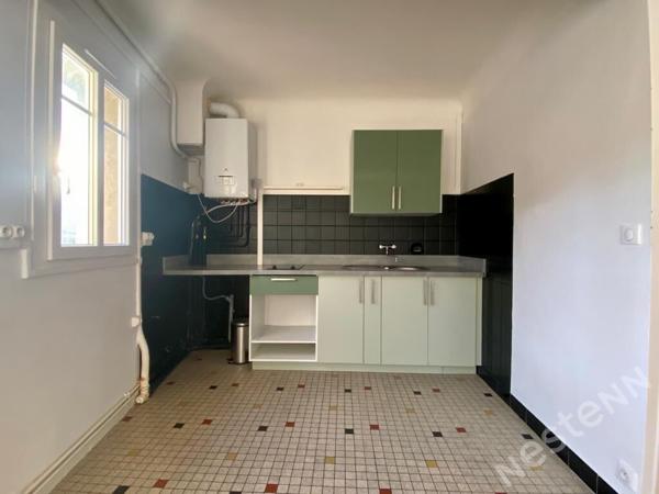 Agen - Centre Historique - Appartement de type 2 de 41 m²