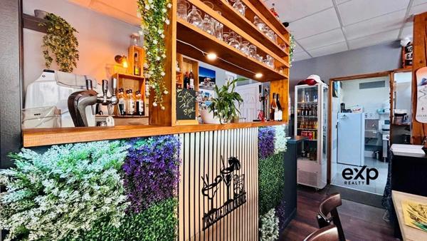 Vente Fonds de commerce Pizzeria Saint-Avre