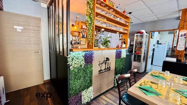 Vente Fonds de commerce Pizzeria Saint-Avre