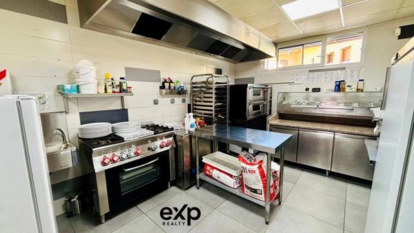 Vente Fonds de commerce Pizzeria Saint-Avre